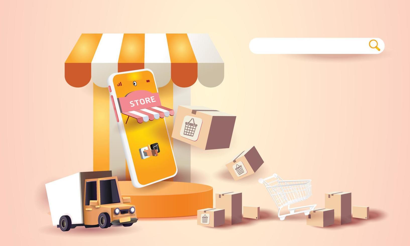 Crypto Shopping